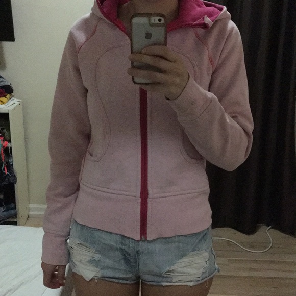 Lululemon Zip Hoodie - Picture 4 of 7